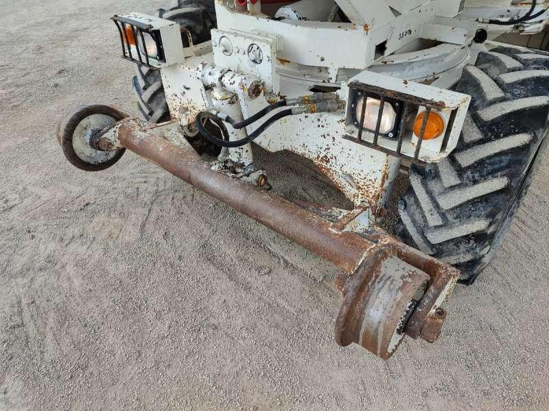 Miniwywrotka ROBERT AEBI AEBI KPC-2000 RK-H RAIL ROUTE: zdjęcie 13