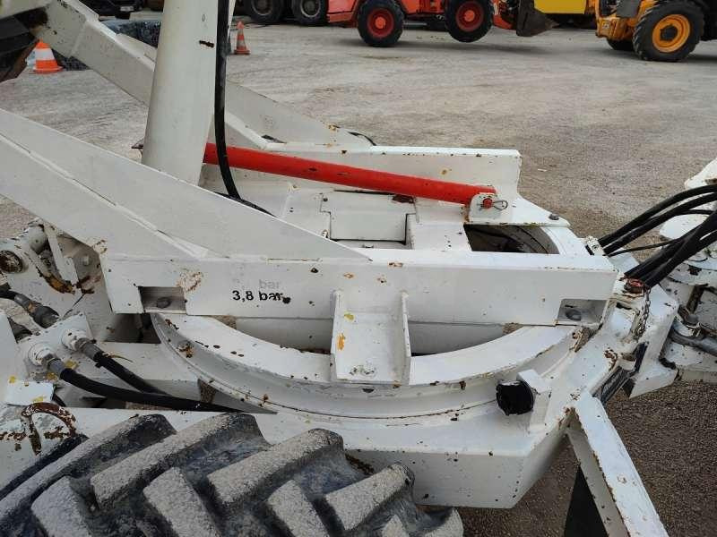 Miniwywrotka ROBERT AEBI AEBI KPC-2000 RK-H RAIL ROUTE: zdjęcie 22