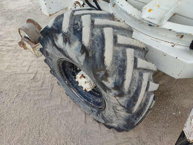 Miniwywrotka ROBERT AEBI AEBI KPC-2000 RK-H RAIL ROUTE: zdjęcie 18