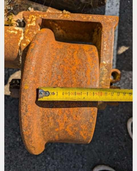 Miniwywrotka ROBERT AEBI AEBI KPC-2000 RK-H RAIL ROUTE: zdjęcie 47