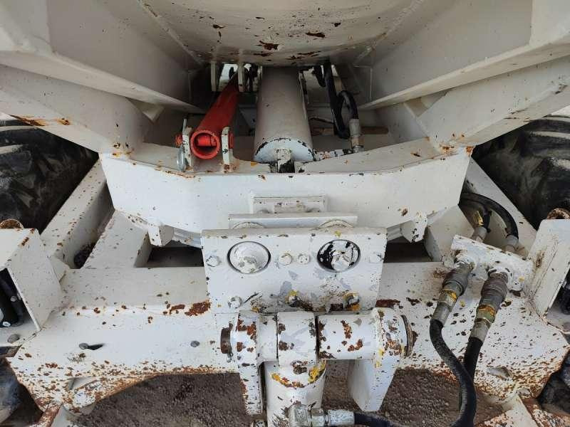 Miniwywrotka ROBERT AEBI AEBI KPC-2000 RK-H RAIL ROUTE: zdjęcie 27