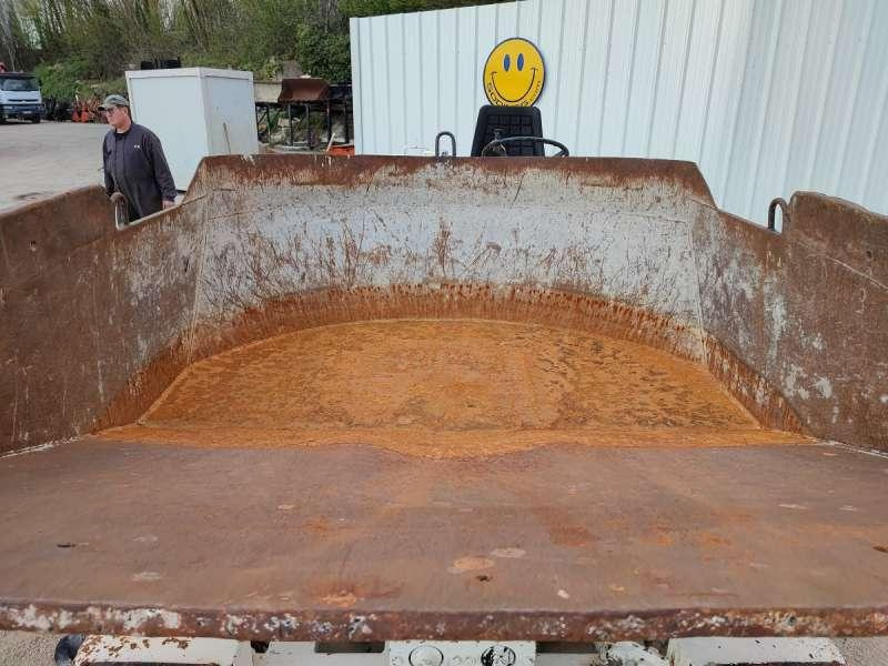 Miniwywrotka ROBERT AEBI AEBI KPC-2000 RK-H RAIL ROUTE: zdjęcie 26