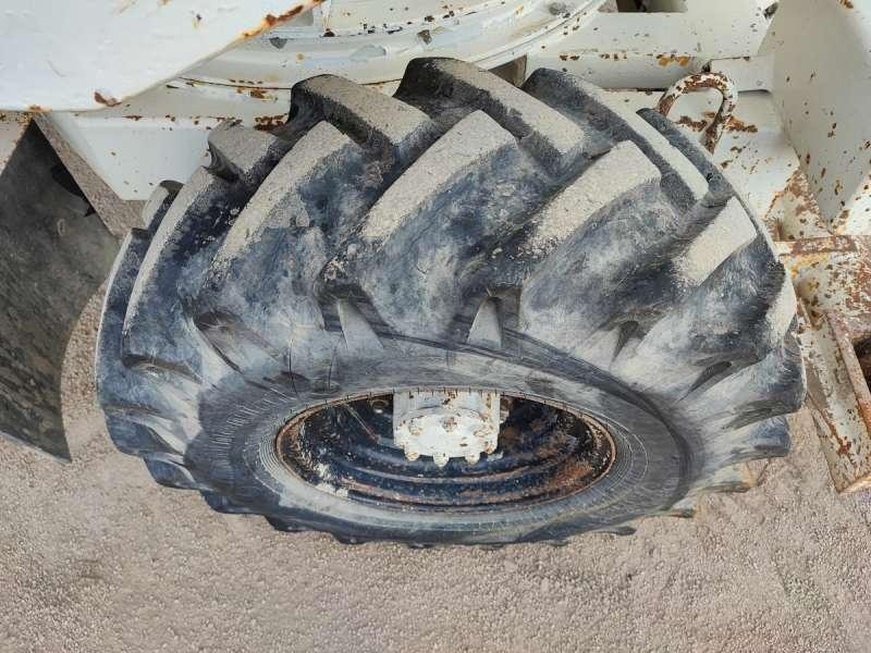 Miniwywrotka ROBERT AEBI AEBI KPC-2000 RK-H RAIL ROUTE: zdjęcie 16