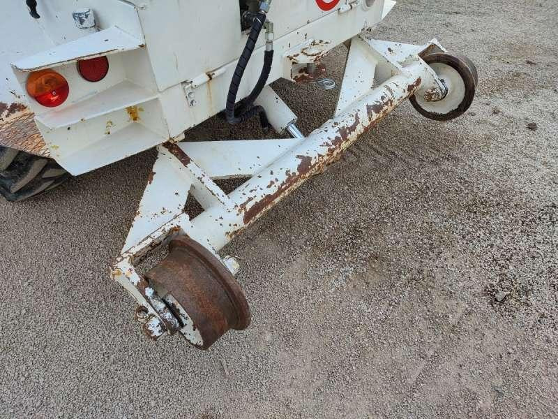 Miniwywrotka ROBERT AEBI AEBI KPC-2000 RK-H RAIL ROUTE: zdjęcie 15