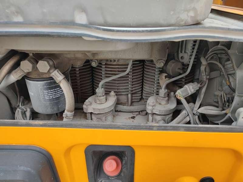 Miniwywrotka ROBERT AEBI AEBI KPC-2000 RK-H RAIL ROUTE: zdjęcie 39