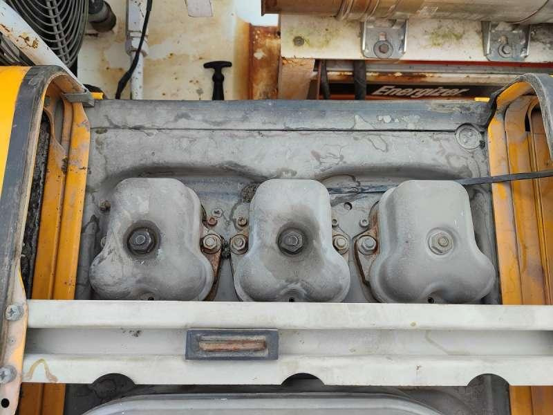 Miniwywrotka ROBERT AEBI AEBI KPC-2000 RK-H RAIL ROUTE: zdjęcie 40