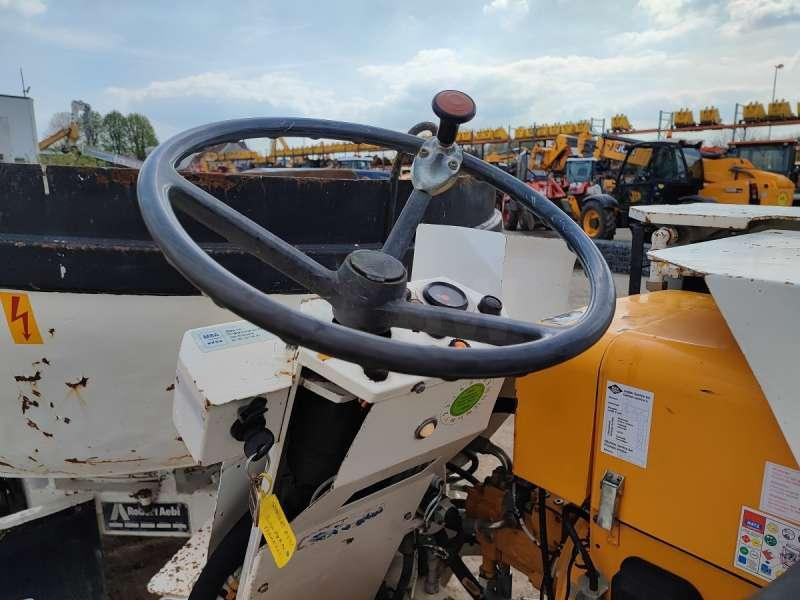 Miniwywrotka ROBERT AEBI AEBI KPC-2000 RK-H RAIL ROUTE: zdjęcie 32