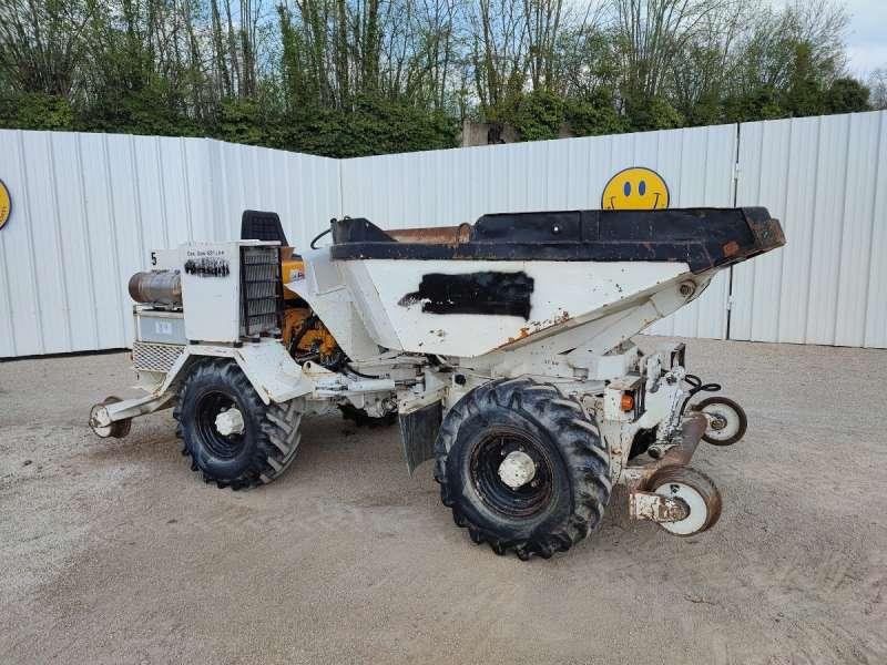 ROBERT AEBI AEBI KPC-2000 RK-H RAIL ROUTE - Miniwywrotka: zdjęcie 2 ROBERT AEBI AEBI KPC-2000 RK-H RAIL ROUTE - Miniwywrotka: zdjęcie 2