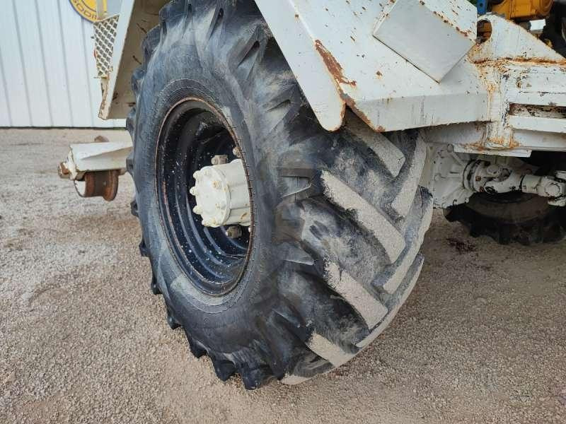 Miniwywrotka ROBERT AEBI AEBI KPC-2000 RK-H RAIL ROUTE: zdjęcie 17