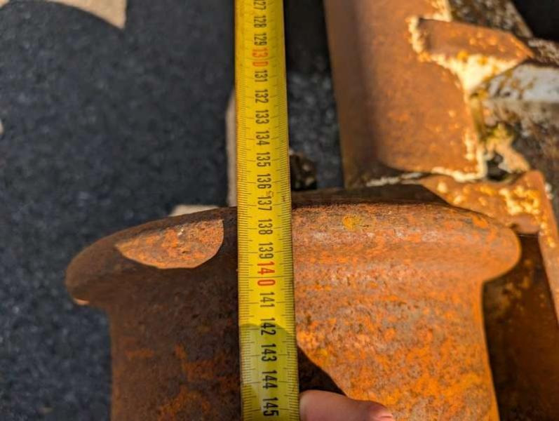 Miniwywrotka ROBERT AEBI AEBI KPC-2000 RK-H RAIL ROUTE: zdjęcie 46