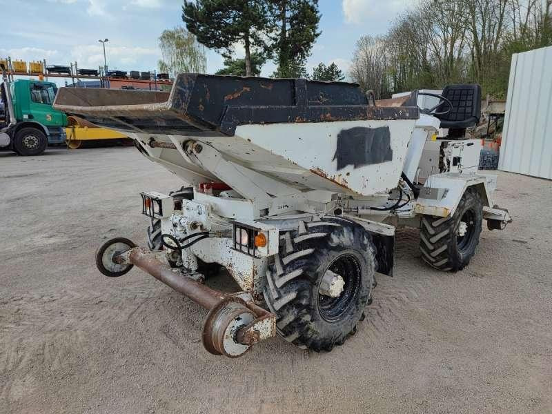 ROBERT AEBI AEBI KPC-2000 RK-H RAIL ROUTE - Miniwywrotka: zdjęcie 3 ROBERT AEBI AEBI KPC-2000 RK-H RAIL ROUTE - Miniwywrotka: zdjęcie 3