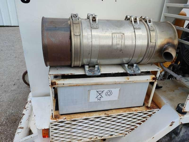 Miniwywrotka ROBERT AEBI AEBI KPC-2000 RK-H RAIL ROUTE: zdjęcie 28