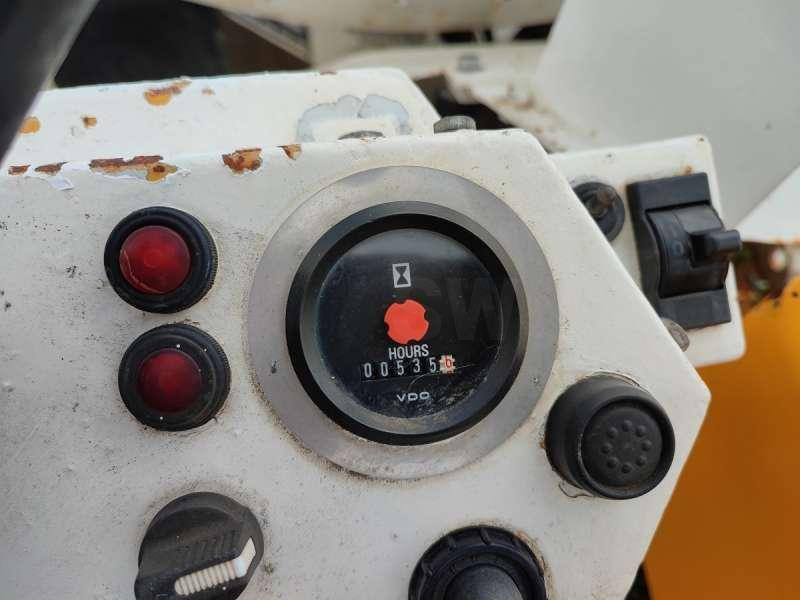 Miniwywrotka ROBERT AEBI AEBI KPC-2000 RK-H RAIL ROUTE: zdjęcie 33