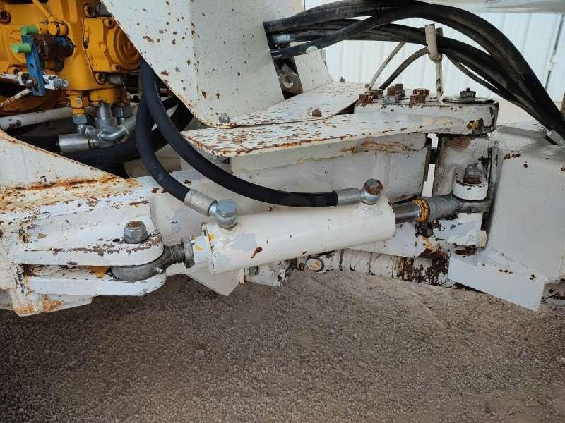 Miniwywrotka ROBERT AEBI AEBI KPC-2000 RK-H RAIL ROUTE: zdjęcie 25