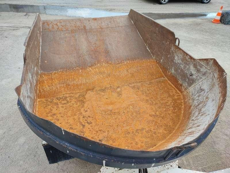 Miniwywrotka ROBERT AEBI AEBI KPC-2000 RK-H RAIL ROUTE: zdjęcie 41