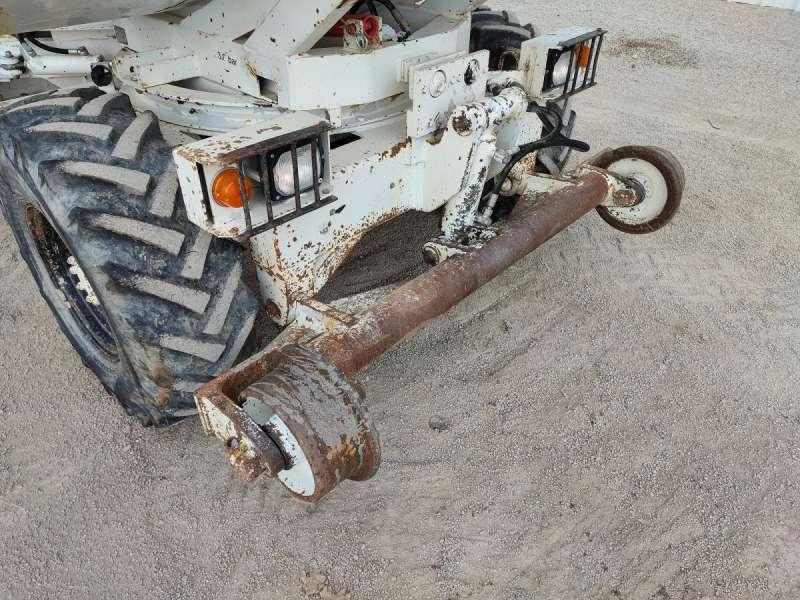 Miniwywrotka ROBERT AEBI AEBI KPC-2000 RK-H RAIL ROUTE: zdjęcie 12