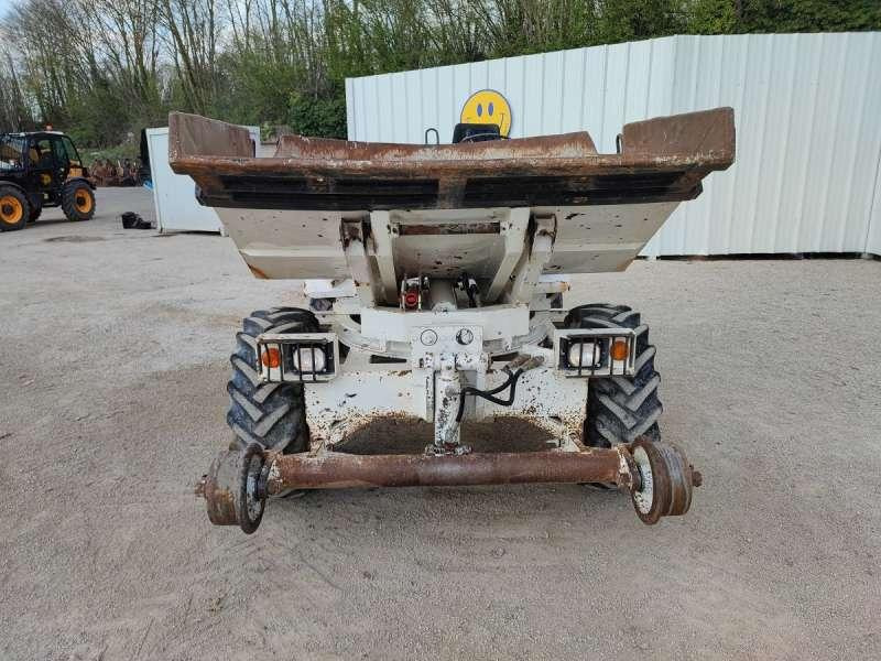 Miniwywrotka ROBERT AEBI AEBI KPC-2000 RK-H RAIL ROUTE: zdjęcie 10