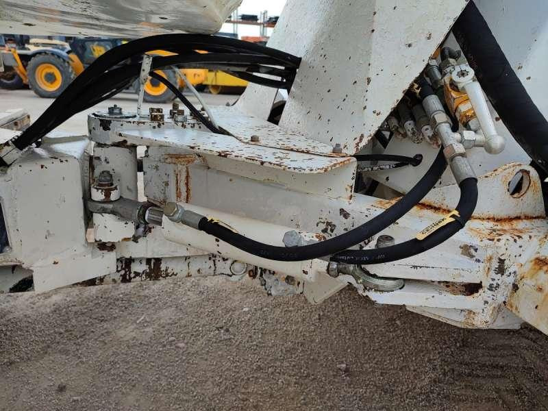 Miniwywrotka ROBERT AEBI AEBI KPC-2000 RK-H RAIL ROUTE: zdjęcie 24