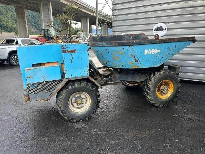 Raco KPC-2000 RK-H - Miniwywrotka: zdjęcie 5 Raco KPC-2000 RK-H - Miniwywrotka: zdjęcie 5