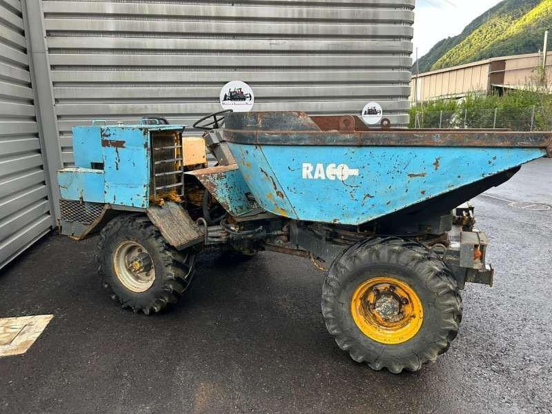 Raco KPC-2000 RK-H - Miniwywrotka: zdjęcie 4 Raco KPC-2000 RK-H - Miniwywrotka: zdjęcie 4