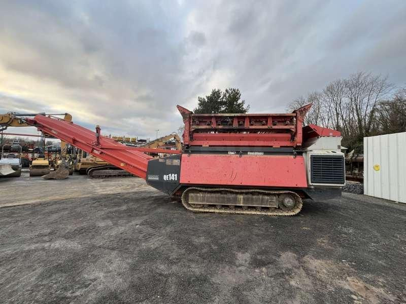 Sandvik SCALPER QE141 - Przesiewacz: zdjęcie 4 Sandvik SCALPER QE141 - Przesiewacz: zdjęcie 4