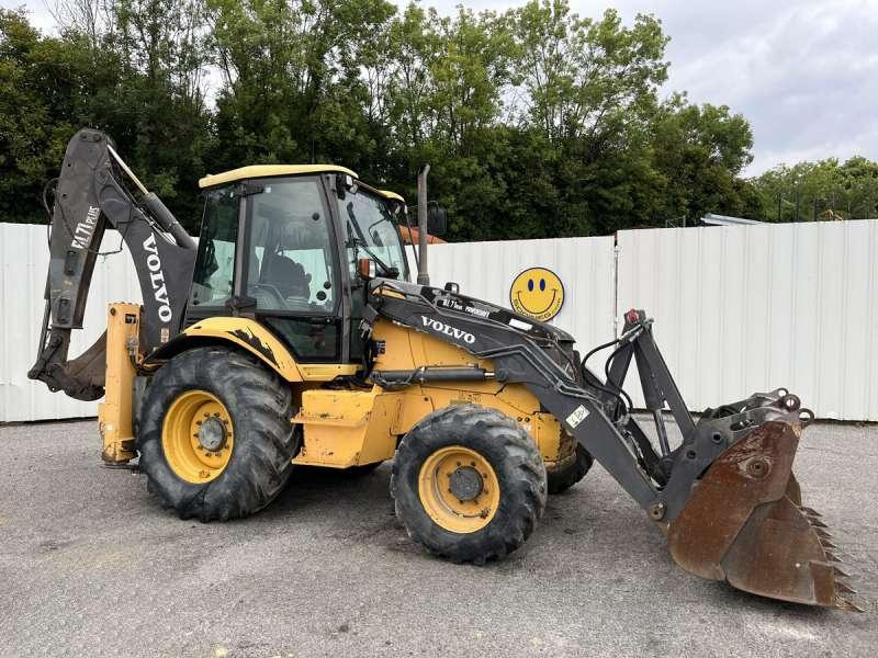 Volvo BL71+ POWERSHIFT - Koparko-ładowarka: zdjęcie 1 Volvo BL71+ POWERSHIFT - Koparko-ładowarka: zdjęcie 1