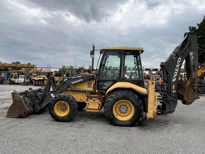 Volvo BL71+ POWERSHIFT - Koparko-ładowarka: zdjęcie 4 Volvo BL71+ POWERSHIFT - Koparko-ładowarka: zdjęcie 4