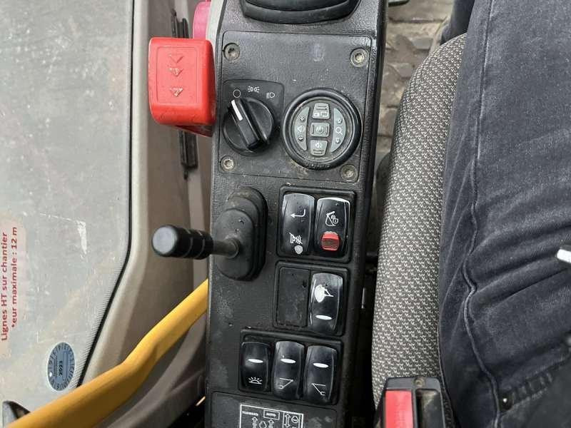 Koparka kołowa Volvo EW140D: zdjęcie 40 Koparka kołowa Volvo EW140D: zdjęcie 40