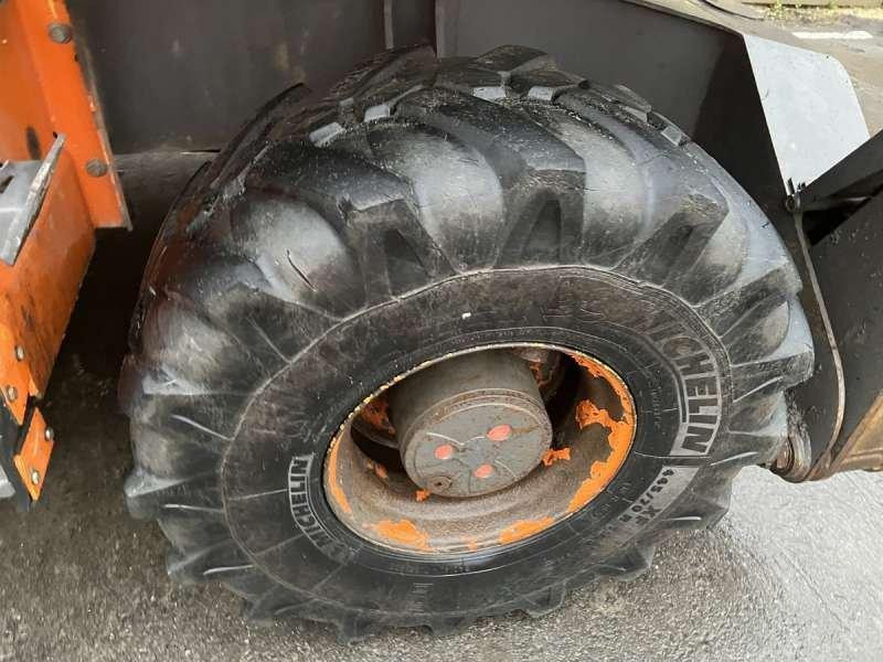 Koparka kołowa Volvo EW140D: zdjęcie 16 Koparka kołowa Volvo EW140D: zdjęcie 16