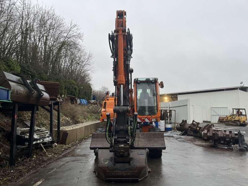 Koparka kołowa Volvo EW140D: zdjęcie 6 Koparka kołowa Volvo EW140D: zdjęcie 6