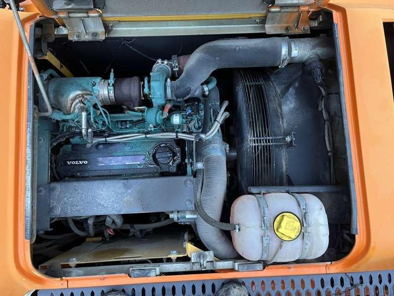 Koparka kołowa Volvo EW140D: zdjęcie 27 Koparka kołowa Volvo EW140D: zdjęcie 27