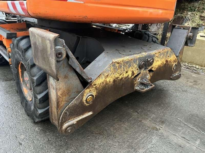 Koparka kołowa Volvo EW140D: zdjęcie 21 Koparka kołowa Volvo EW140D: zdjęcie 21