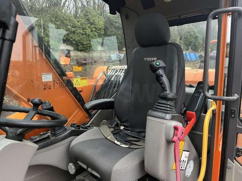 Koparka kołowa Volvo EW140D: zdjęcie 35 Koparka kołowa Volvo EW140D: zdjęcie 35