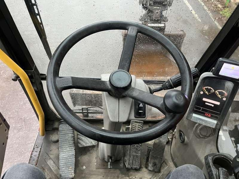 Koparka kołowa Volvo EW140D: zdjęcie 42 Koparka kołowa Volvo EW140D: zdjęcie 42