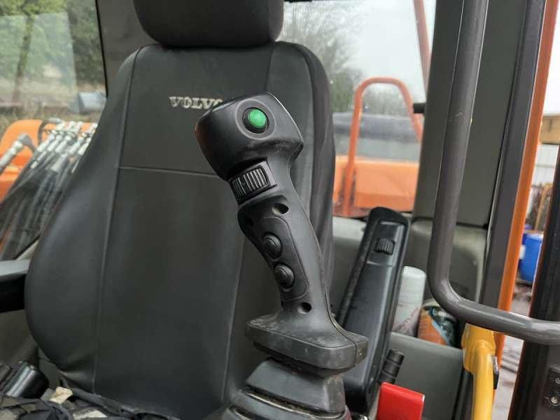 Koparka kołowa Volvo EW140D: zdjęcie 36 Koparka kołowa Volvo EW140D: zdjęcie 36