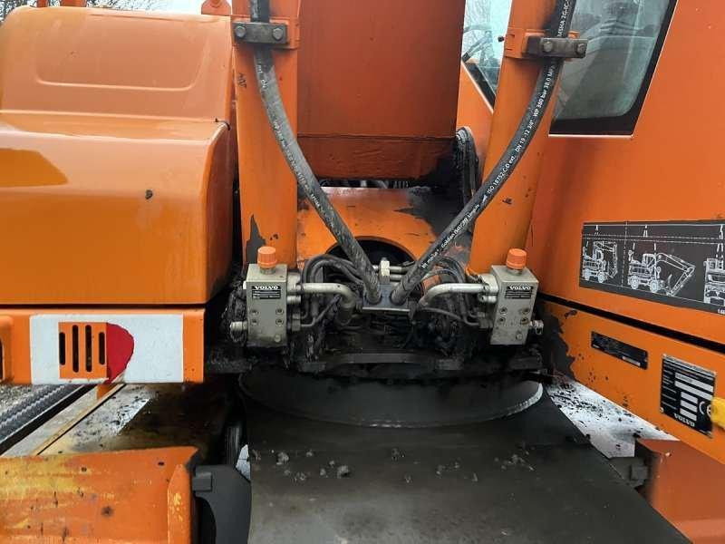 Koparka kołowa Volvo EW140D: zdjęcie 24 Koparka kołowa Volvo EW140D: zdjęcie 24