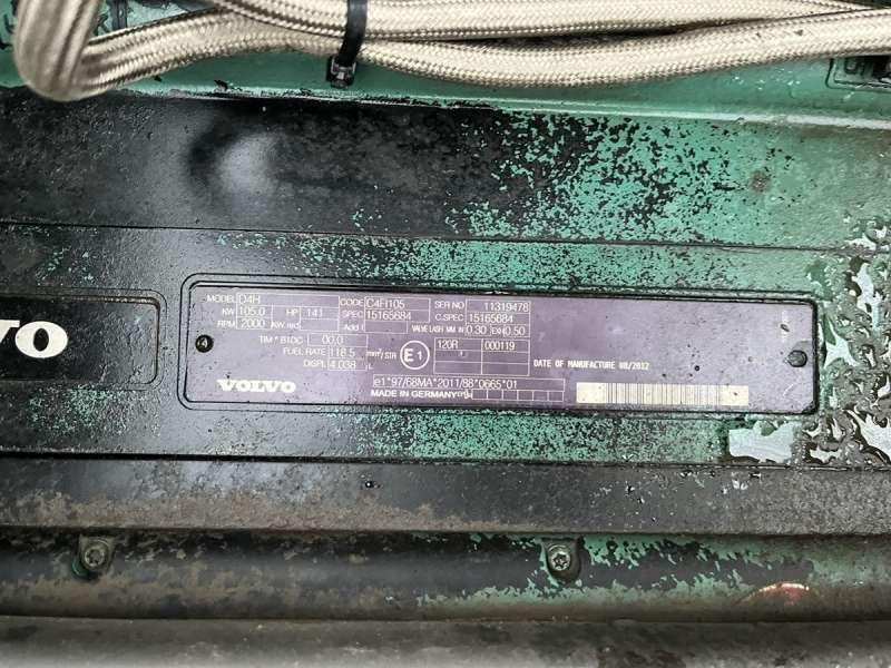 Koparka kołowa Volvo EW140D: zdjęcie 29 Koparka kołowa Volvo EW140D: zdjęcie 29