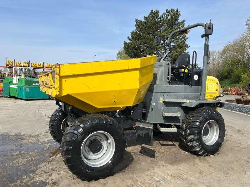 Wacker Neuson DW90 - Miniwywrotka: zdjęcie 5 Wacker Neuson DW90 - Miniwywrotka: zdjęcie 5