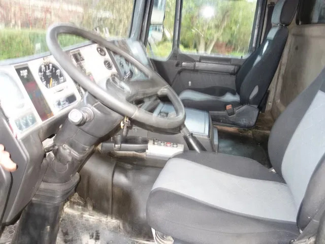 MAN 32-364 CHASSIS 8X4 STEELSPRINGS - Samochód ciężarowe pod zabudowę: zdjęcie 5 MAN 32-364 CHASSIS 8X4 STEELSPRINGS - Samochód ciężarowe pod zabudowę: zdjęcie 5