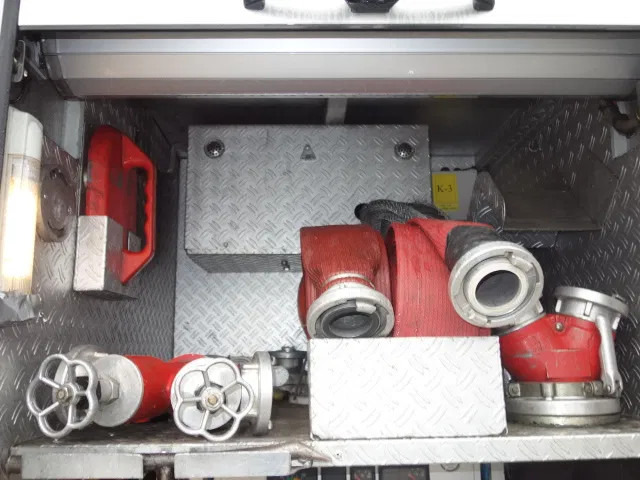 Mercedes-Benz 1325 godiva pump bomberos - Samochód pożarniczy: zdjęcie 5 Mercedes-Benz 1325 godiva pump bomberos - Samochód pożarniczy: zdjęcie 5