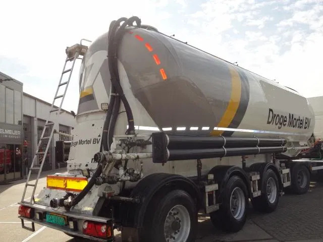 SPITZER 39m3 3 compartments,STOFFILTER, - Naczepa cysterna: zdjęcie 3 SPITZER 39m3 3 compartments,STOFFILTER, - Naczepa cysterna: zdjęcie 3