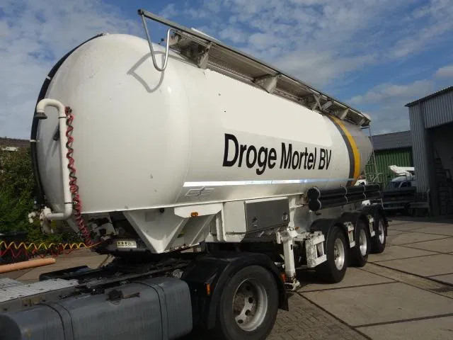 SPITZER 39m3 3 compartments,STOFFILTER, - Naczepa cysterna: zdjęcie 2 SPITZER 39m3 3 compartments,STOFFILTER, - Naczepa cysterna: zdjęcie 2