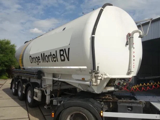 SPITZER 39m3 3 compartments,STOFFILTER, - Naczepa cysterna: zdjęcie 5 SPITZER 39m3 3 compartments,STOFFILTER, - Naczepa cysterna: zdjęcie 5