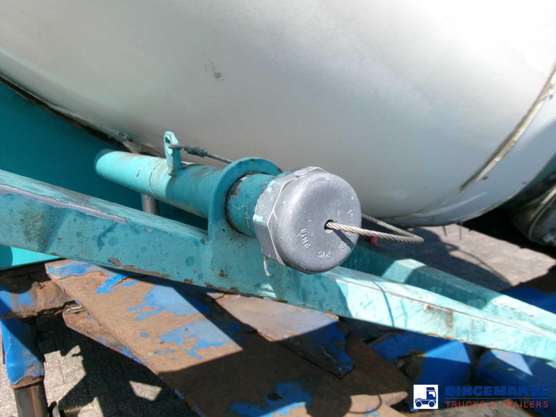 BSLT Chemical tank container inox L4BN / 20 ft / 35 m3 / IMO 4 - Zbiornik magazynowy: zdjęcie 5 BSLT Chemical tank container inox L4BN / 20 ft / 35 m3 / IMO 4 - Zbiornik magazynowy: zdjęcie 5