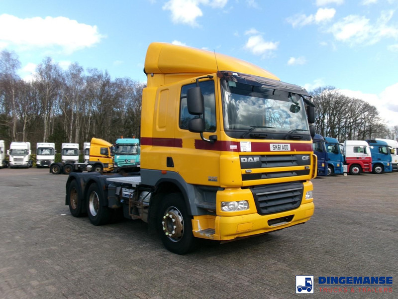 DAF CF 85.460 6x4 RHD Euro 5 - Ciągnik siodłowy: zdjęcie 2 DAF CF 85.460 6x4 RHD Euro 5 - Ciągnik siodłowy: zdjęcie 2
