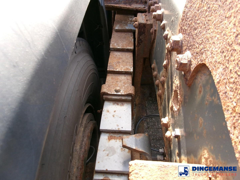 DAF CF 85.460 6x4 RHD Euro 5 - Ciągnik siodłowy: zdjęcie 5 DAF CF 85.460 6x4 RHD Euro 5 - Ciągnik siodłowy: zdjęcie 5