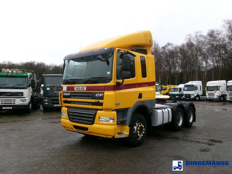 DAF CF 85.460 6x4 RHD Euro 5 - Ciągnik siodłowy: zdjęcie 1 DAF CF 85.460 6x4 RHD Euro 5 - Ciągnik siodłowy: zdjęcie 1