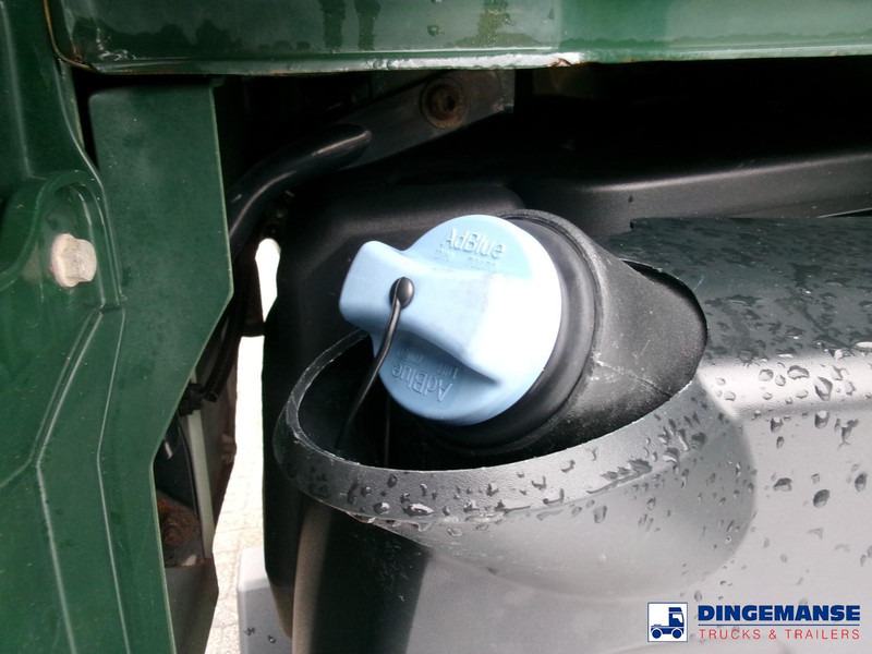 Ciągnik siodłowy DAF XF 106 6x2 RHD Euro 6 + Hydraulics: zdjęcie 8