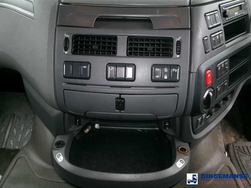 Ciągnik siodłowy DAF XF 106 6x2 RHD Euro 6 + Hydraulics: zdjęcie 12