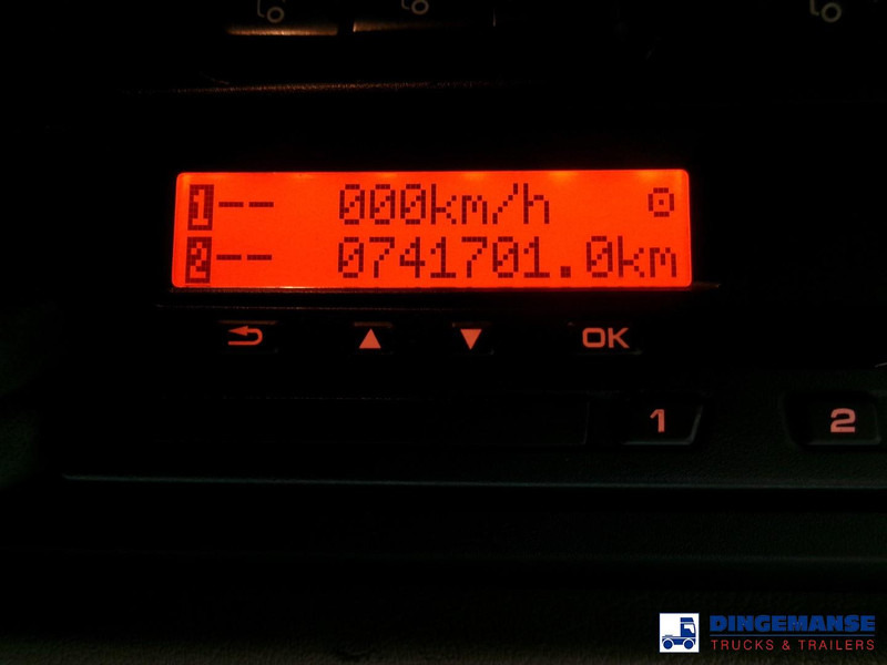 Ciągnik siodłowy DAF XF 106 6x2 RHD Euro 6 + Hydraulics: zdjęcie 18